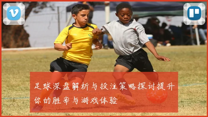 足球深盘解析与投注策略探讨提升你的胜率与游戏体验
