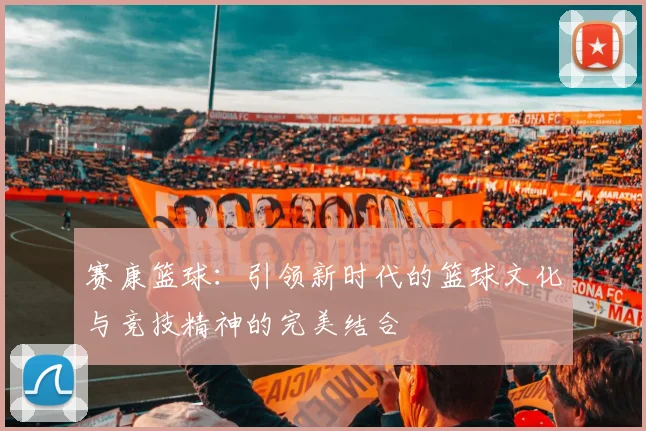 赛康篮球：引领新时代的篮球文化与竞技精神的完美结合